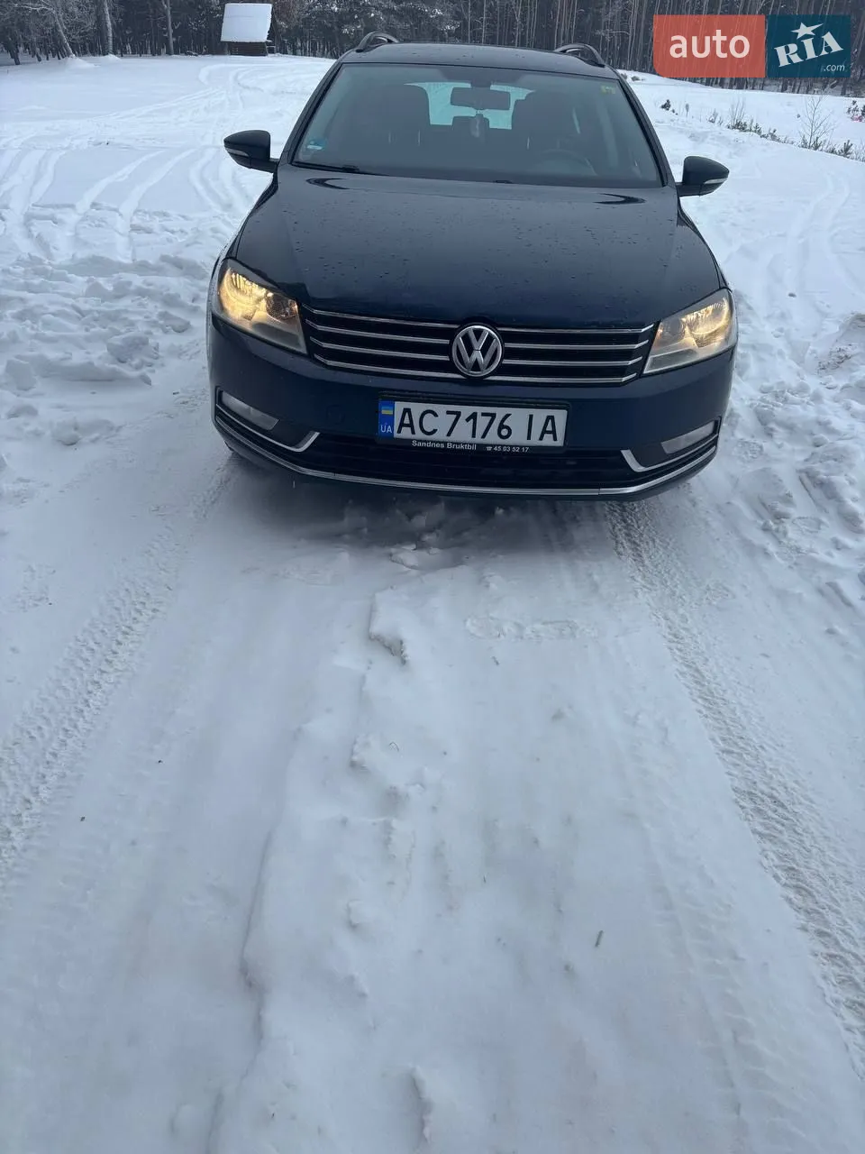 2010 Volkswagen Passat - мініатюра 13