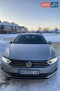 Универсал Volkswagen Passat 2014 в Бердичеве
