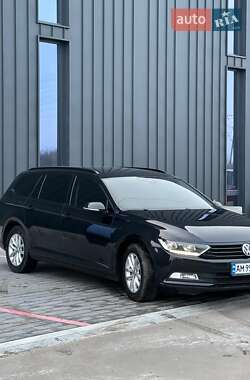 Универсал Volkswagen Passat 2019 в Первомайске