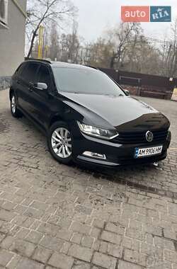 Універсал Volkswagen Passat 2019 в Первомайську