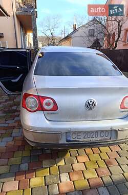 Седан Volkswagen Passat 2008 в Чернівцях