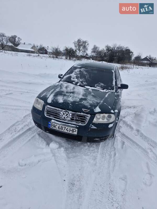 Volkswagen Passat 2001