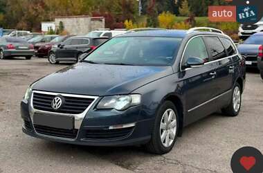 Універсал Volkswagen Passat 2008 в Вінниці