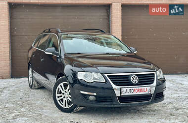 Универсал Volkswagen Passat 2008 в Киеве