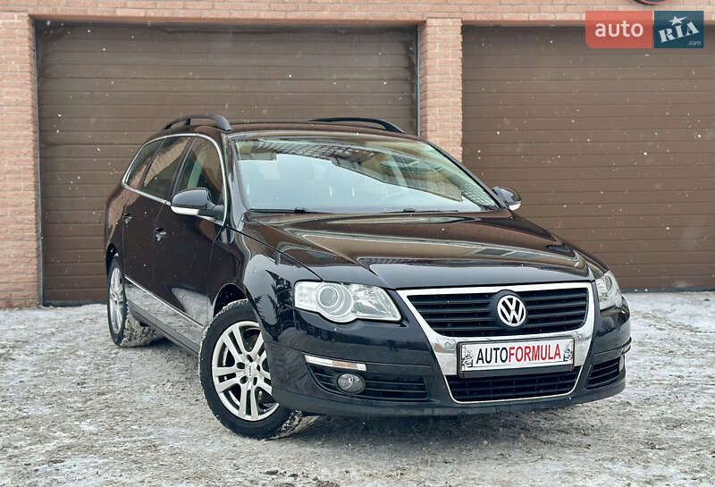 Volkswagen Passat 2008