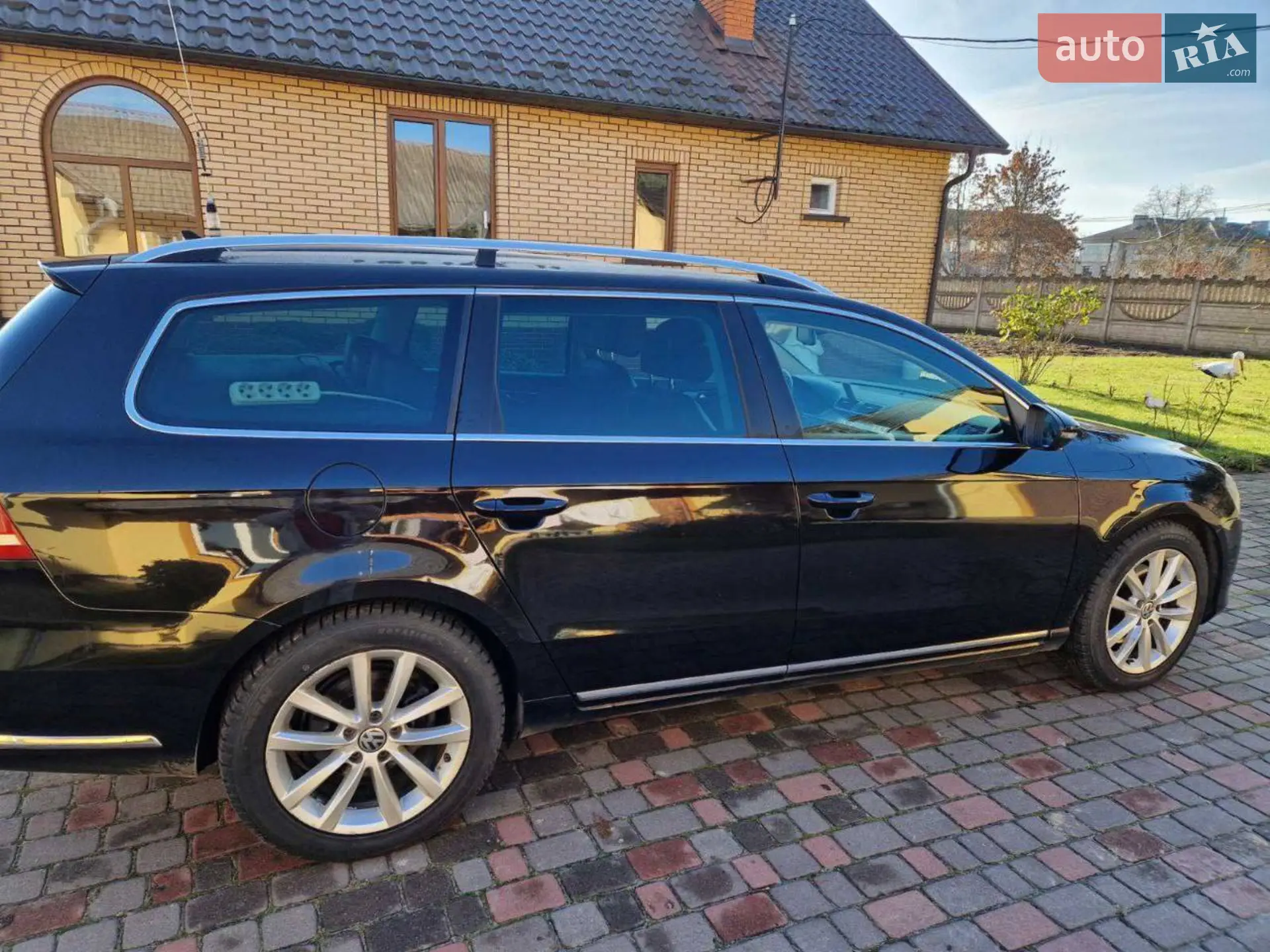 2013 Volkswagen Passat - мініатюра 3