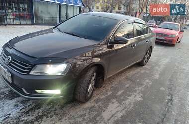 Седан Volkswagen Passat 2012 в Згурівці