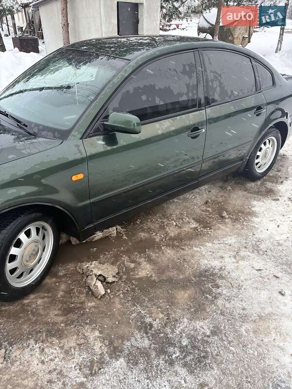 Volkswagen Passat 1999