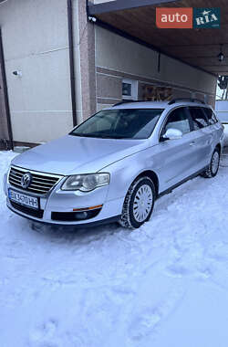 Універсал Volkswagen Passat 2008 в Старокостянтинові