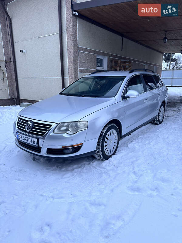Volkswagen Passat 2008