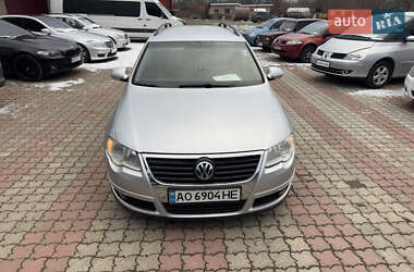 Універсал Volkswagen Passat 2007 в Тересві
