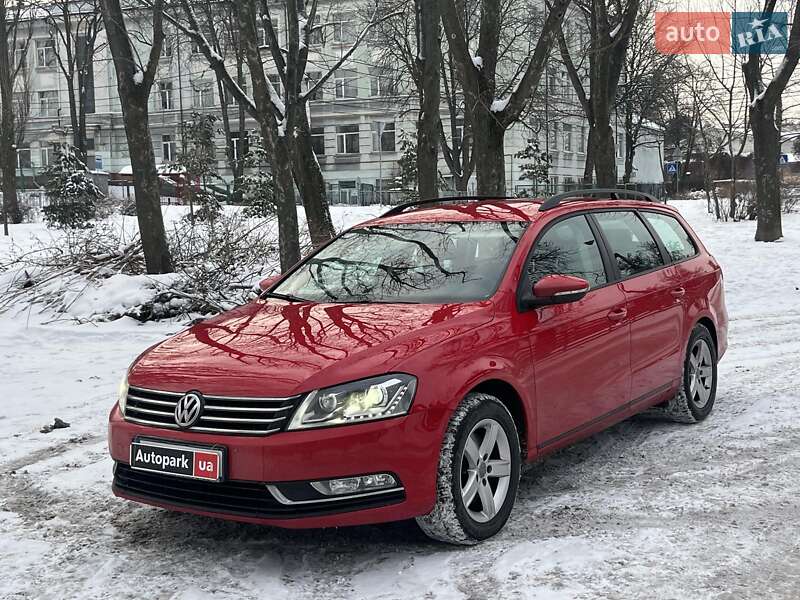 Volkswagen Passat 2013 Volkswagen Passat 2013