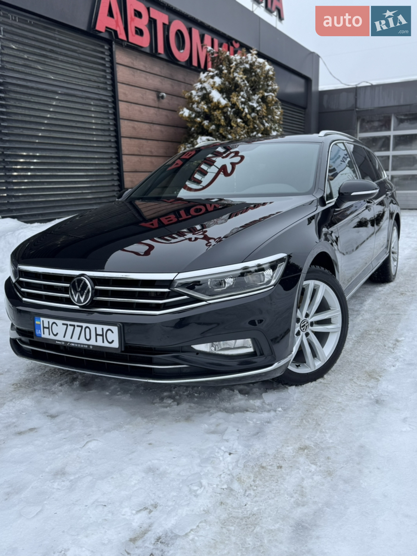 2021 Volkswagen Passat - мініатюра 8