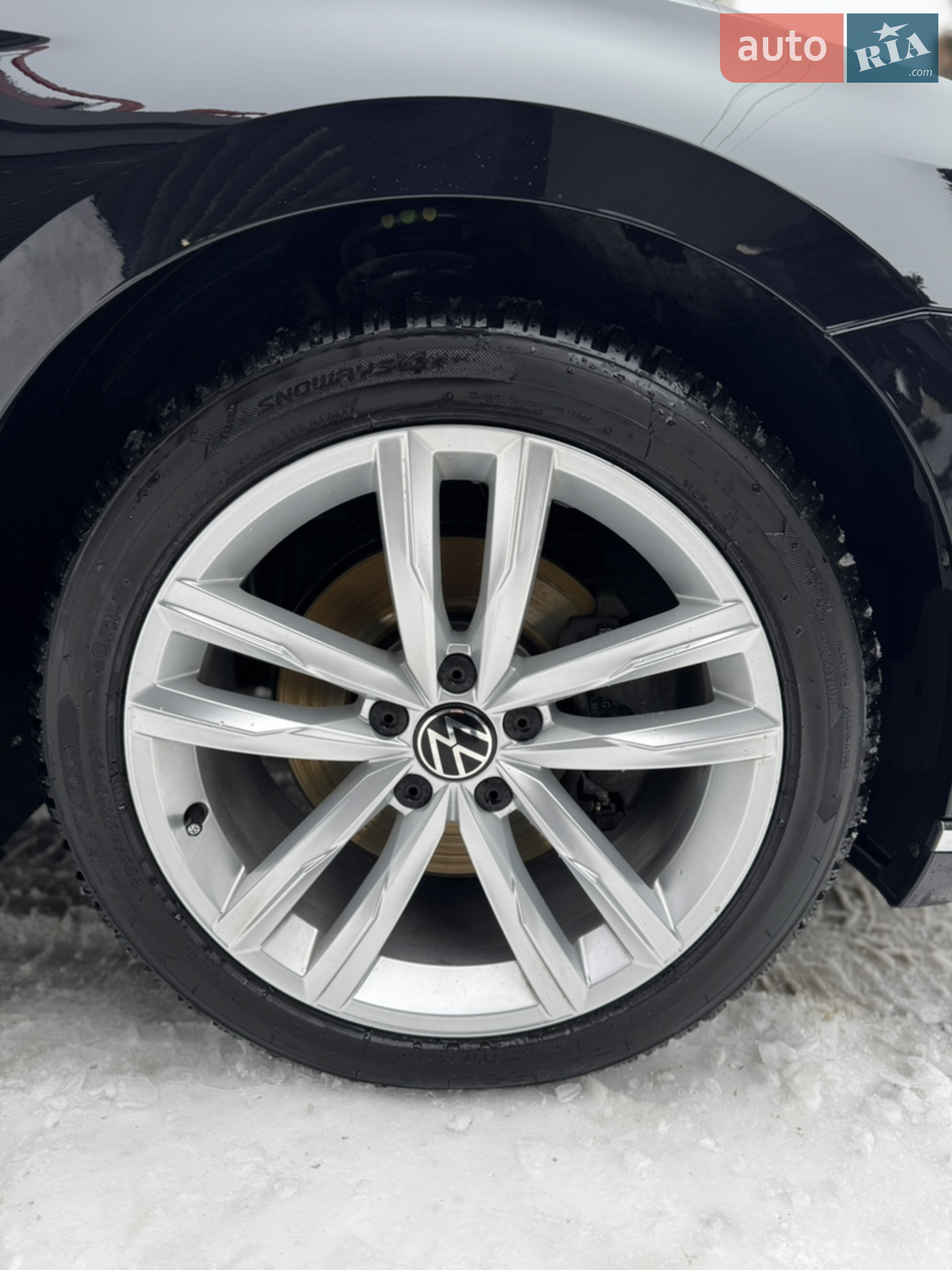 2021 Volkswagen Passat - мініатюра 86