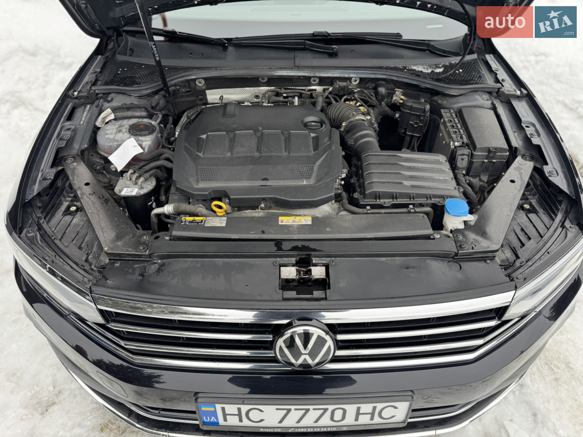 2021 Volkswagen Passat - мініатюра 80