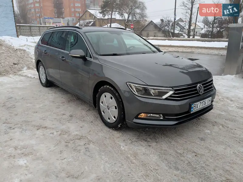 Volkswagen Passat 2015 VIN WVWZZZ3CZFE467869 фото оголошення 2 з 44