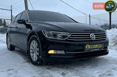 Универсал Volkswagen Passat 2015 в Стрые