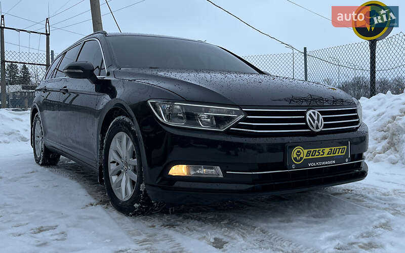 Volkswagen Passat 2015 Volkswagen Passat 2015