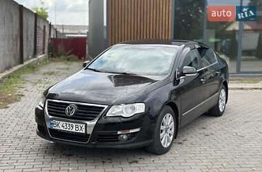 Седан Volkswagen Passat 2006 в Хмельницком
