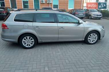 Универсал Volkswagen Passat 2014 в Горишних Плавнях