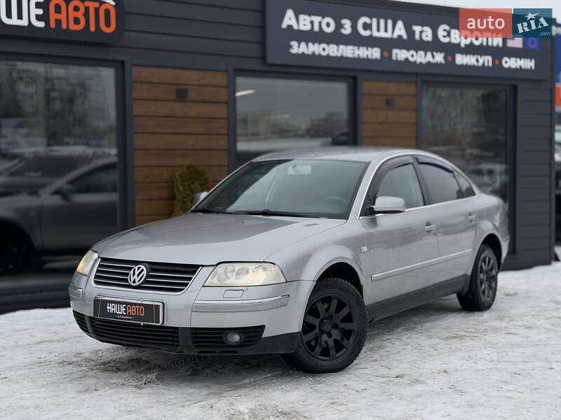 Volkswagen Passat 2004