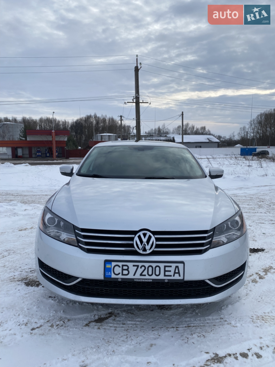 2012 Volkswagen Passat - мініатюра 26