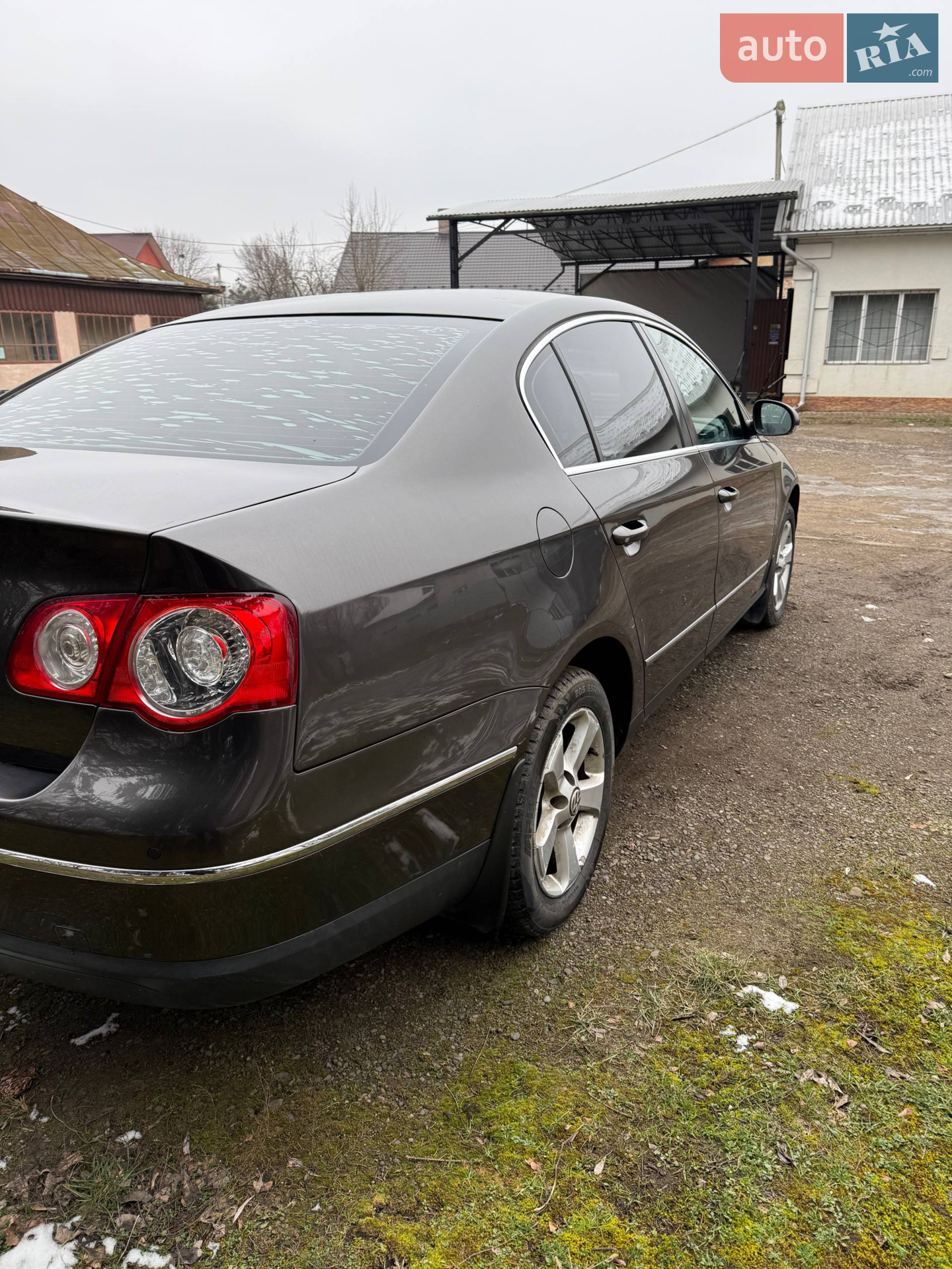 Volkswagen Passat 2008 VIN WVWZZZ3CZ8P113123 фото оголошення 6 з 28