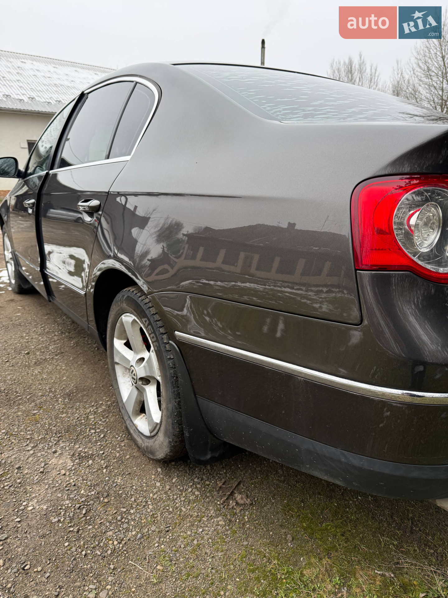 Volkswagen Passat 2008 VIN WVWZZZ3CZ8P113123 фото оголошення 11 з 28