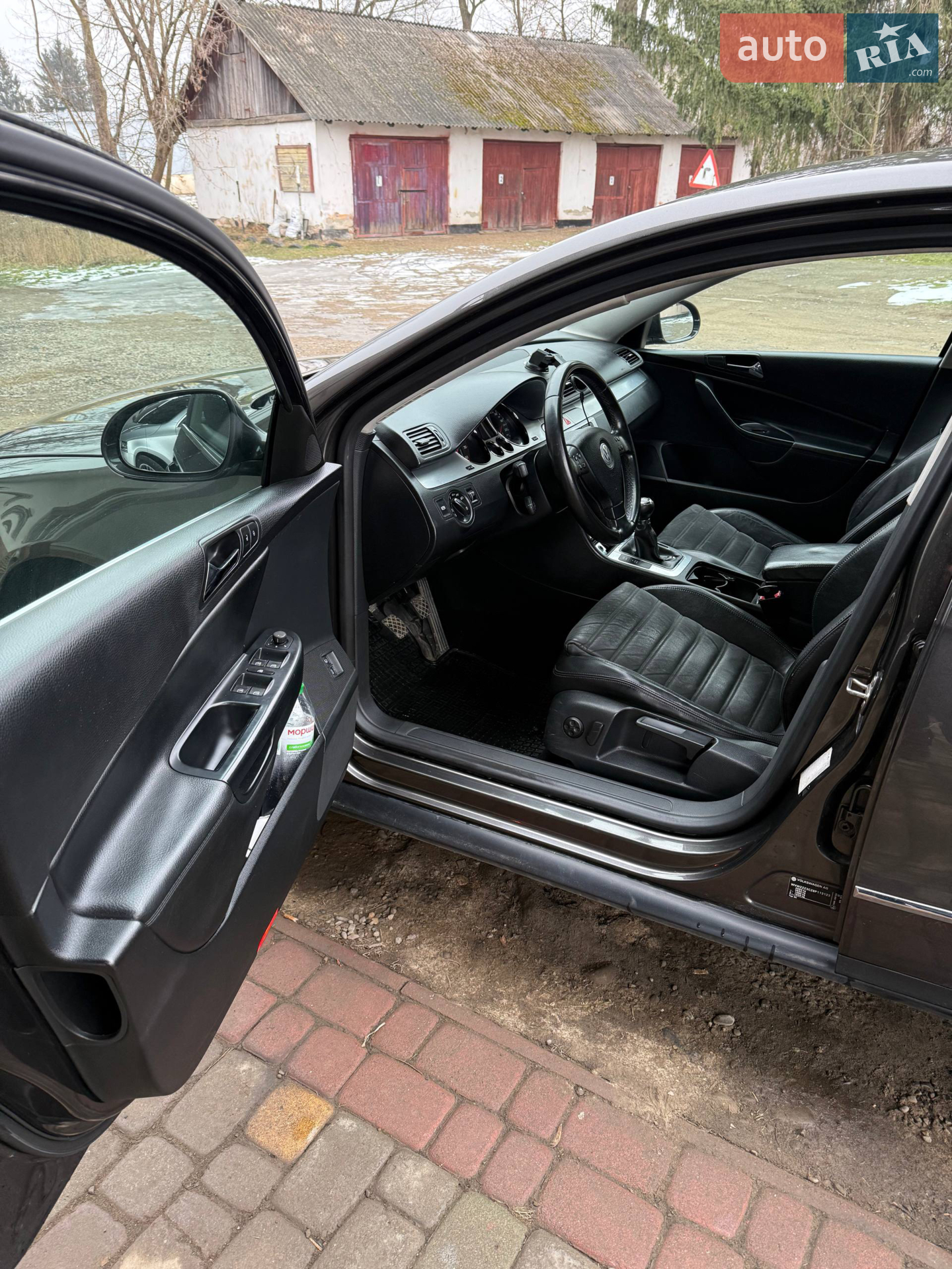 Volkswagen Passat 2008 VIN WVWZZZ3CZ8P113123 фото оголошення 13 з 28