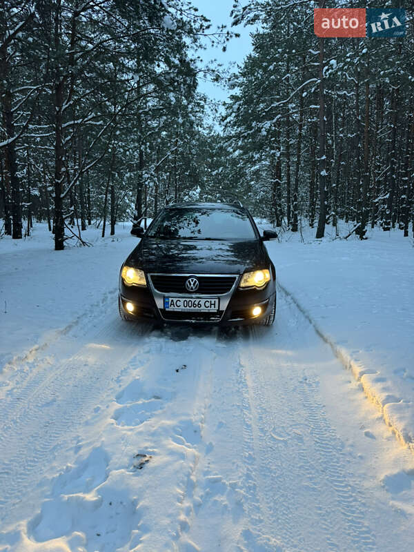 Volkswagen Passat 2008