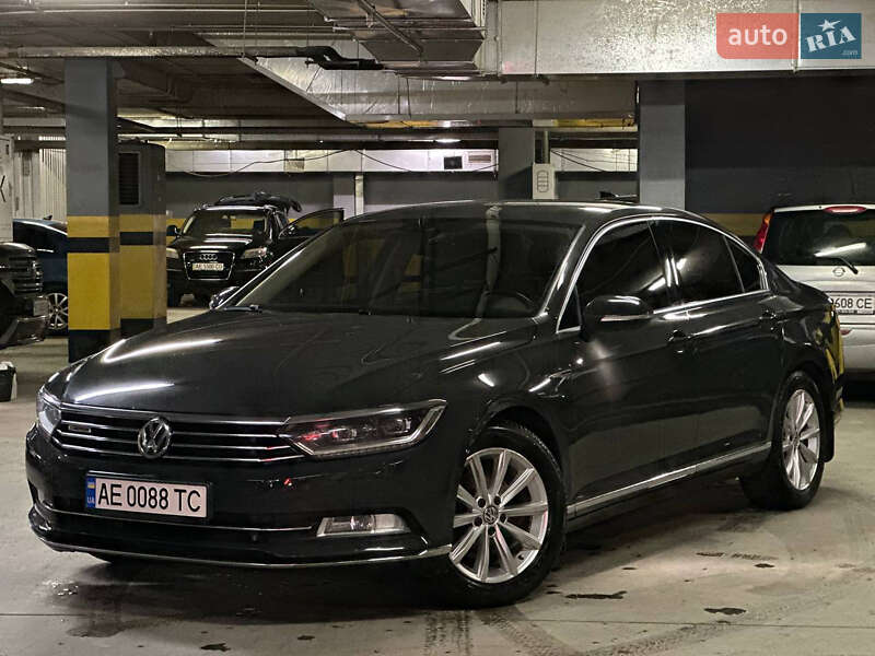 Volkswagen Passat 2018 Volkswagen Passat 2018