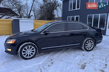 Седан Volkswagen Passat 2014 в Кролевце