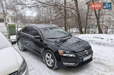 Седан Volkswagen Passat 2012 в Харкові