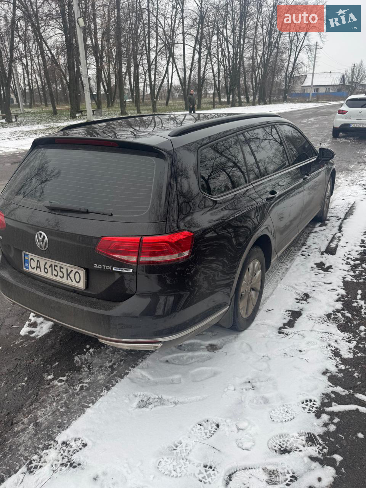 2015 Volkswagen Passat - мініатюра 7