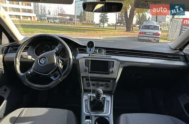 Універсал Volkswagen Passat 2015 в Черкасах