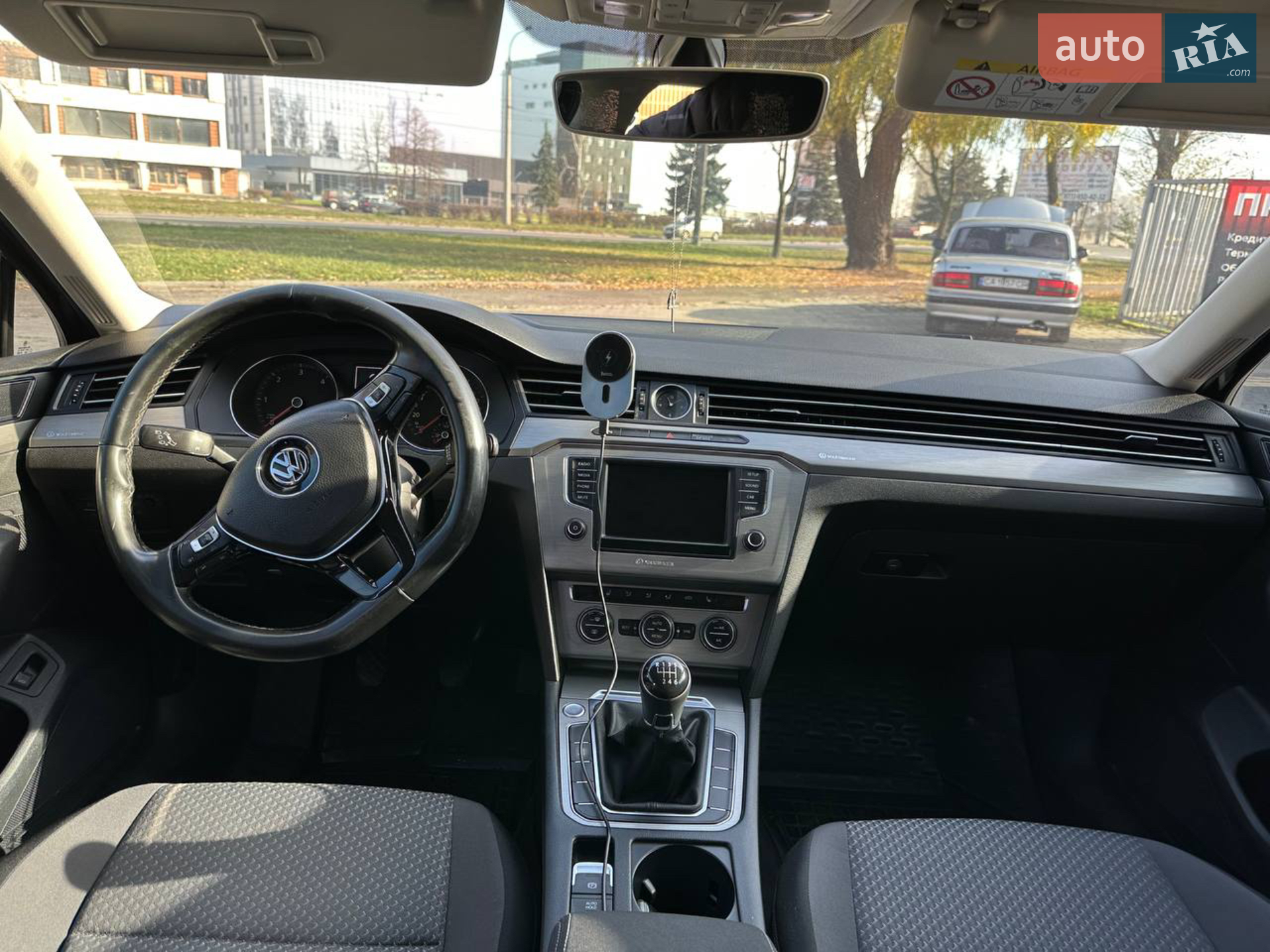 2015 Volkswagen Passat - мініатюра 10