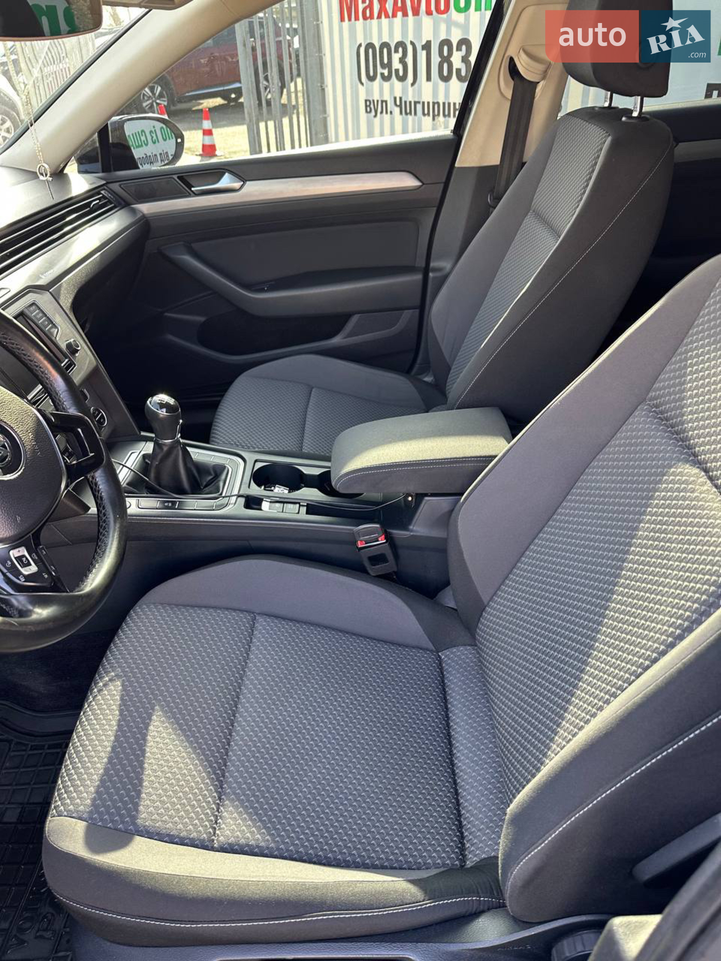 2015 Volkswagen Passat - мініатюра 14