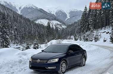 Седан Volkswagen Passat 2015 в Кривом Роге