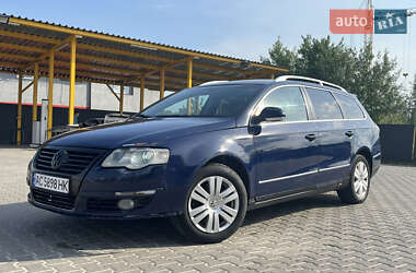 Универсал Volkswagen Passat 2006 в Хмельницком