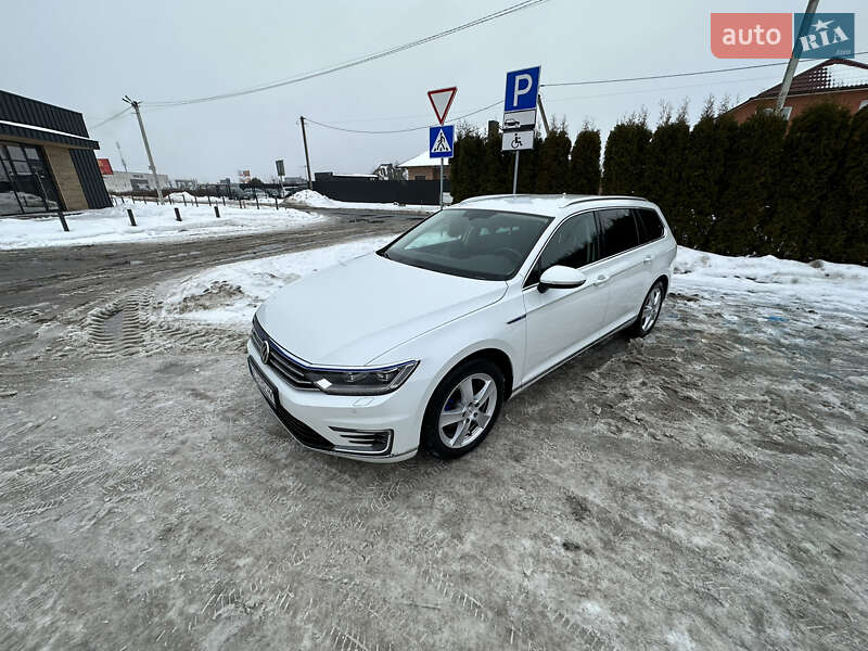 Volkswagen Passat 2017