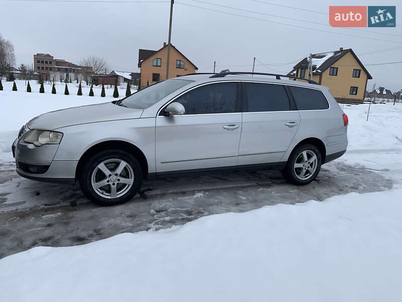 Volkswagen Passat 2008