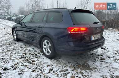 Універсал Volkswagen Passat 2015 в Хусті