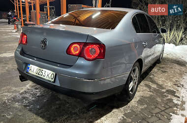 Седан Volkswagen Passat 2007 в Харкові