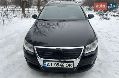 Универсал Volkswagen Passat 2010 в Белой Церкви