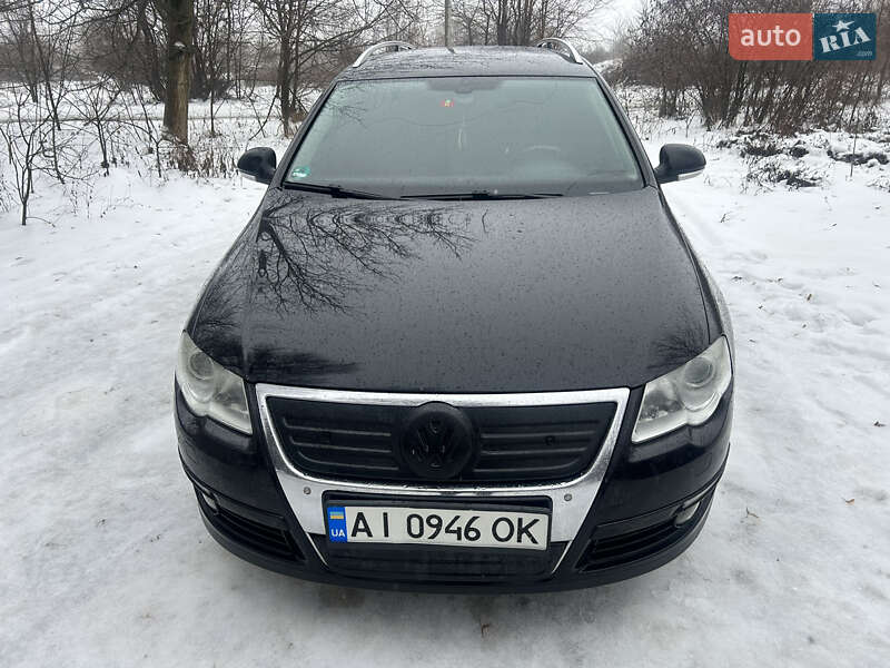 Volkswagen Passat 2010