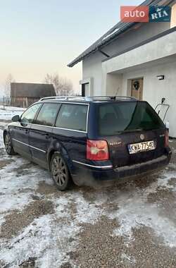 Универсал Volkswagen Passat 1980 в Гадяче