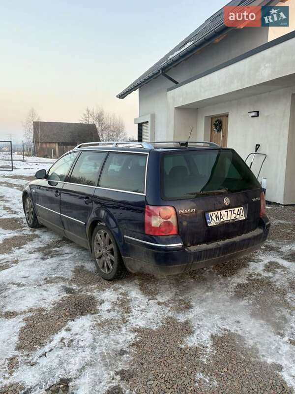 Универсал Volkswagen Passat 1980 в Гадяче
