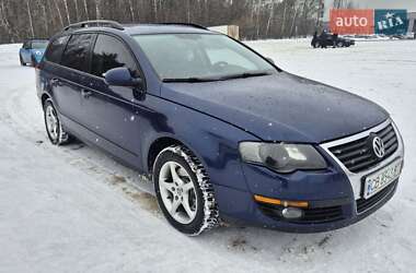 Универсал Volkswagen Passat 2006 в Чернигове