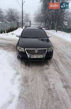 Универсал Volkswagen Passat 2008 в Джурине