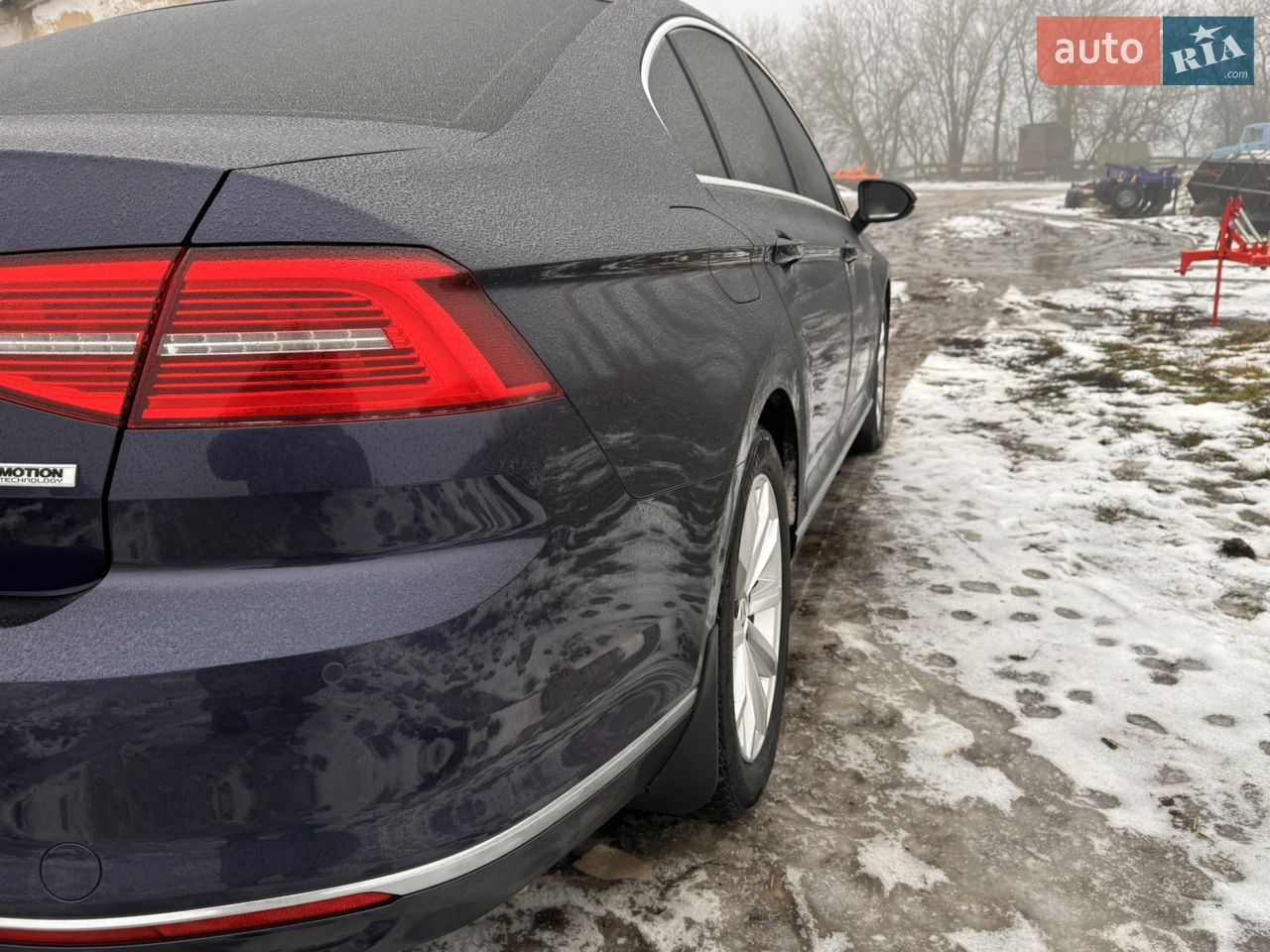 2016 Volkswagen Passat - мініатюра 11